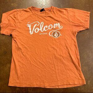 Vintage Mens Volcom Shirt Medium Skate Surf Y2K